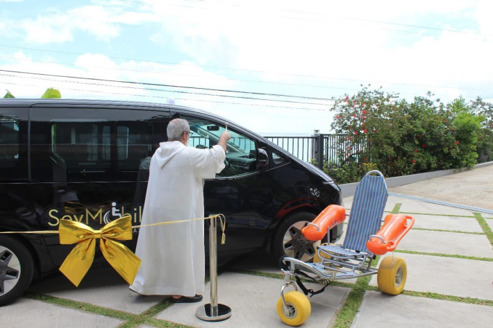 SeyMobility: Opening doors for the disabled community
