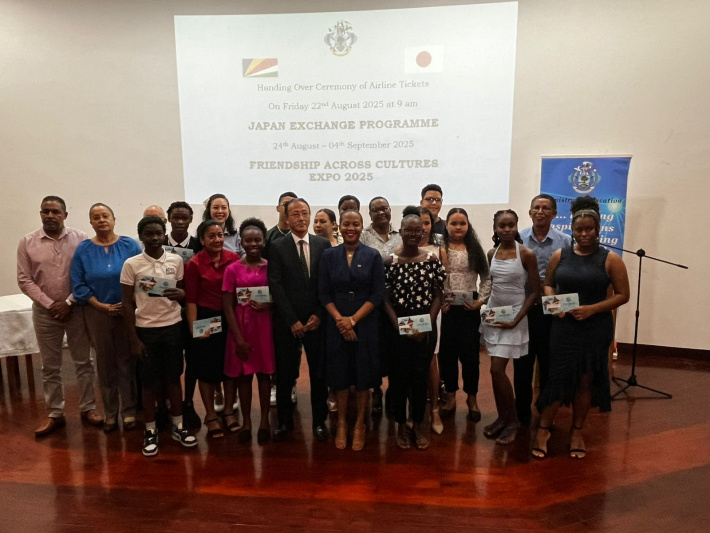 10 students to undertake cultural exchange visit to Japan