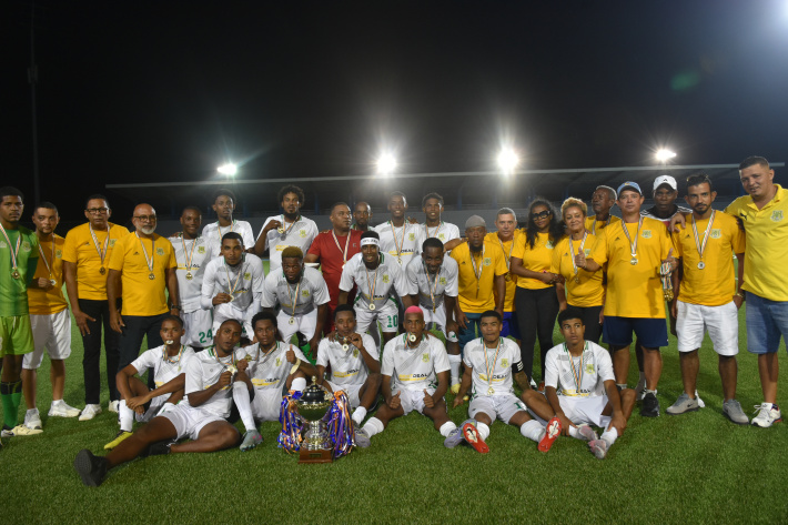 Football: President’s Cup