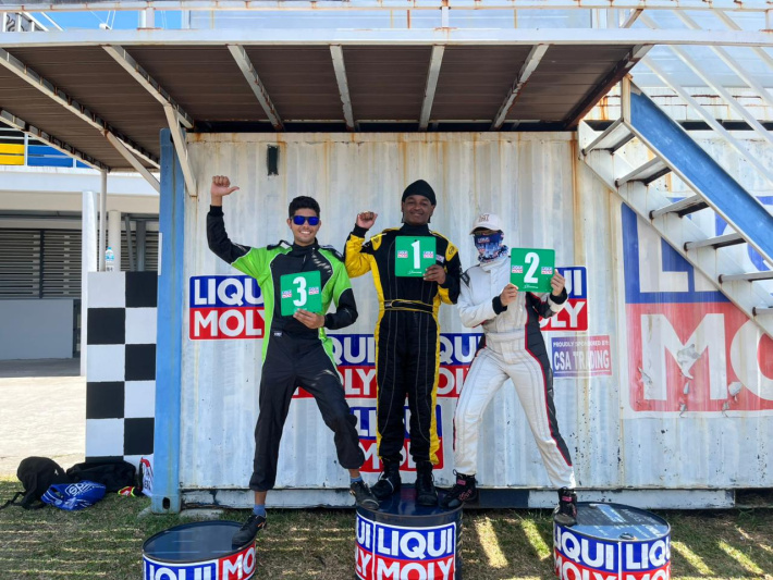Karting: Weekend round-up