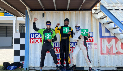 Karting: Weekend round-up