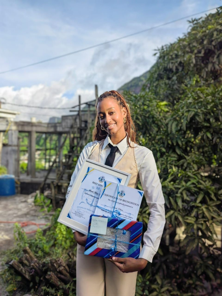 Reflecting on a journey: Sarah Etheve’s time at SMA