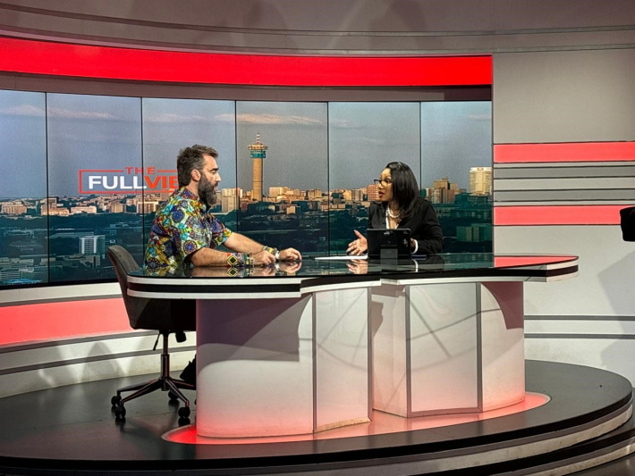 Peter Zalmayev: Bringing Ukraine’s story to the world