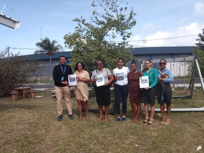 Handi sport team honours sponsors after CJSOI Games’ success