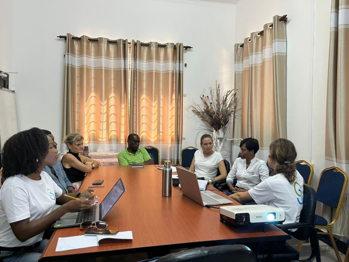 Findings of cruise tourism study shared on Praslin