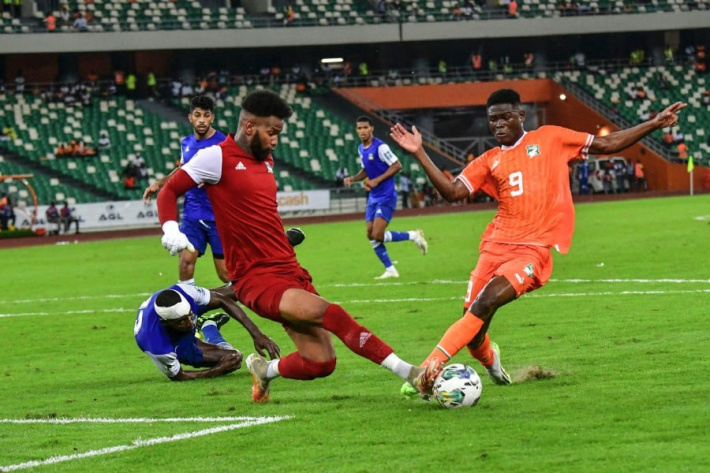 Football: World Cup 2026 – African Qualifiers   