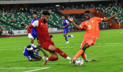 Football: World Cup 2026 – African Qualifiers   