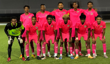 Football: Federation Tournament
