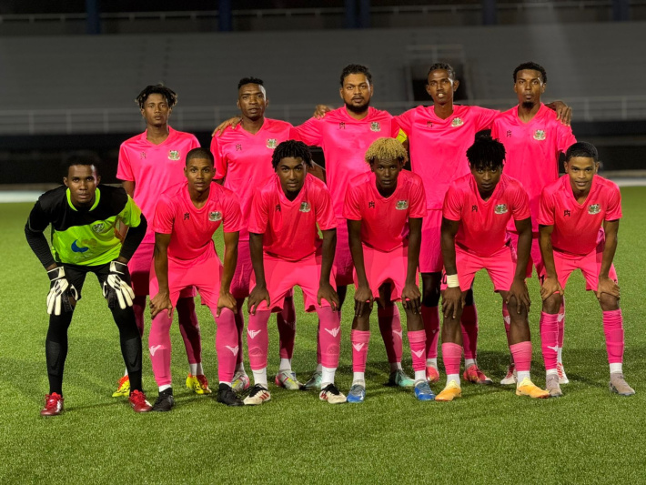 Football: Federation Tournament