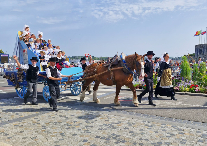 France - Département du Finistère :
