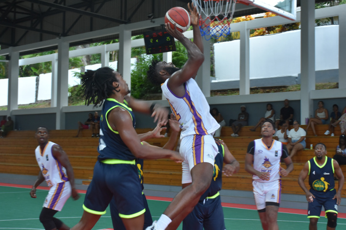 Basketball: Seychelles Basketball Federation (SBF) Playoffs Series