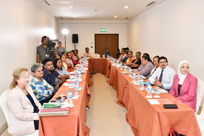 Seychelles hosts hotel classification assessors training