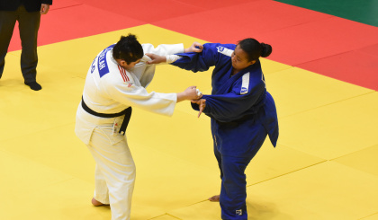 Judo: Port Louis African Open 2025
