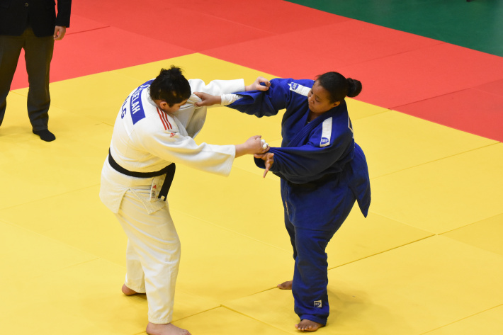 Judo: Port Louis African Open 2025