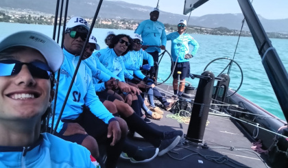 Yachting: The Star Sailors League (SSL) Gold Cup