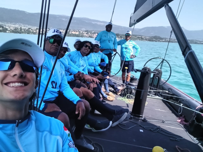 Yachting: The Star Sailors League (SSL) Gold Cup