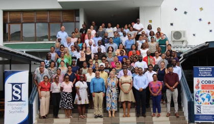 ISS welcomes students back for the 2025/26 Academic Year