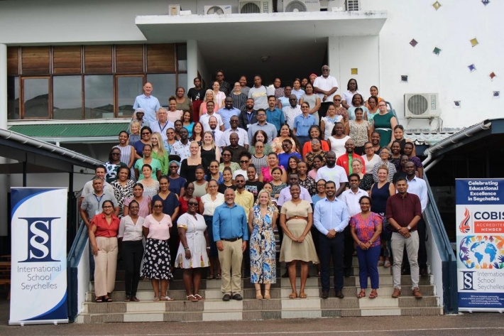 ISS welcomes students back for the 2025/26 Academic Year