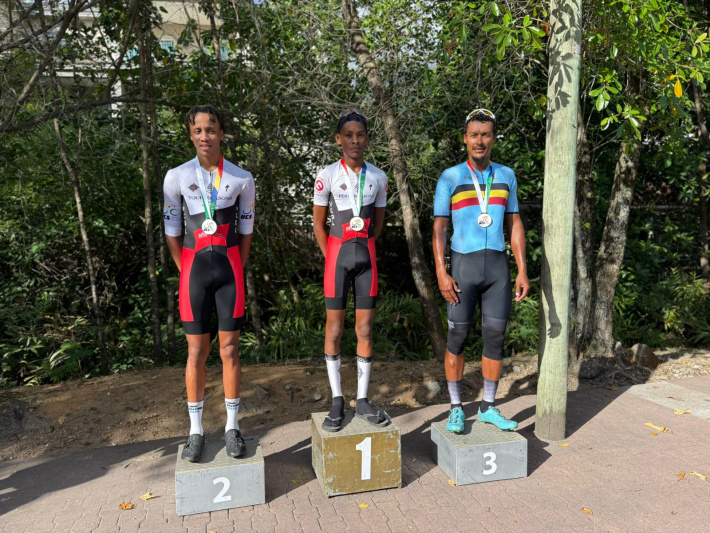 36km circuit road race