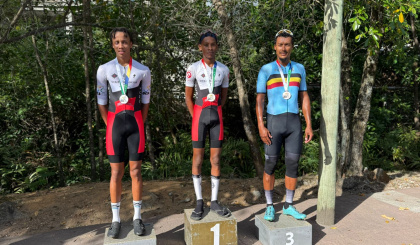 36km circuit road race