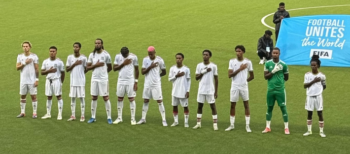 Football: World Cup 2026 – African Qualifiers (Group F)