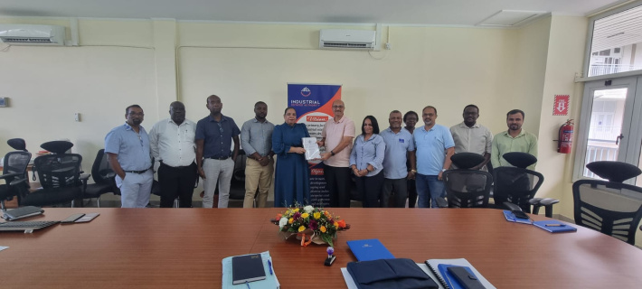 IEA embarks on new industrial workshop project