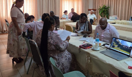 Seychelles moves forward with Open Government Partnership