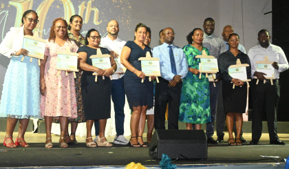 SBSA celebrates its 10th anniversary