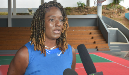 Basketball: U.S. Sports Diplomacy Programme