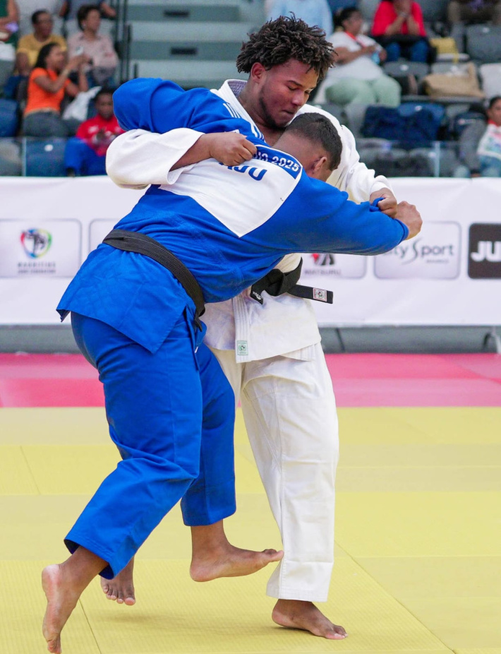 Judo: Port Louis African Open 2025