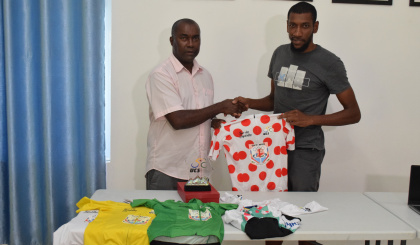 Sailing coach Roy Govinden awarded World Sailing High Performance Scholarship 2025