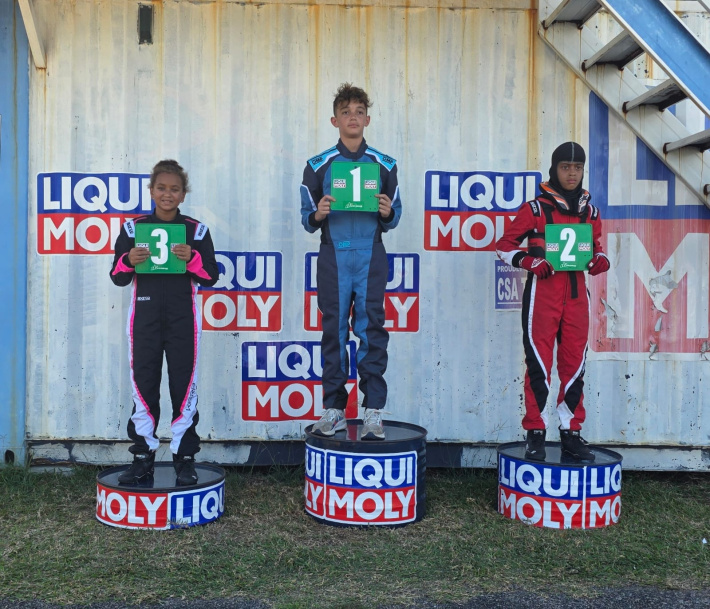CSA Trading Seychelles Karting National Championship