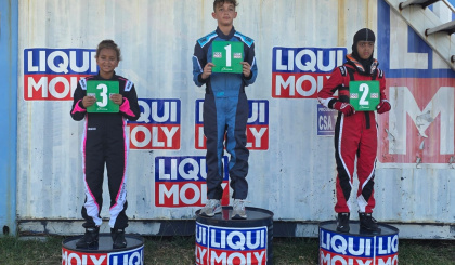 CSA Trading Seychelles Karting National Championship