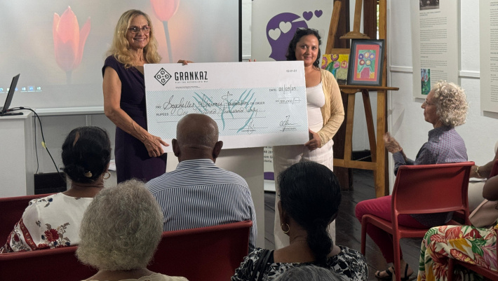 Launch of Alzheimer’s Awareness Month at Kenwyn Hous