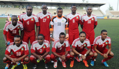 Football: National Team Ranking