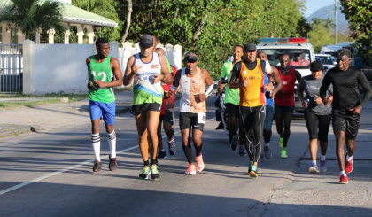 Run for a Good Cause