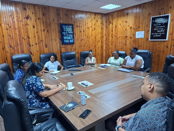 PRJIO and SNYC discuss collaboration