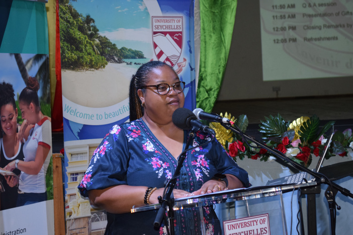 UniSey marks 16th anniversary with lecture on research, innovation and education reform