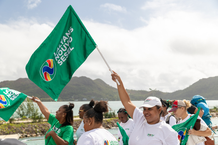 Seychelles at a crossroads: Time for real change