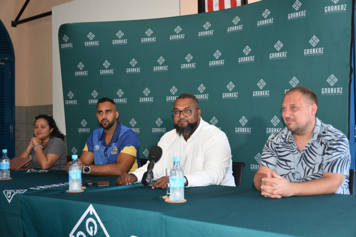 Fourth Tropical 5’s Beach Rugby Tournament on Saturday