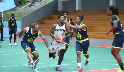 Drifters beat Baya to take second place on Odd group