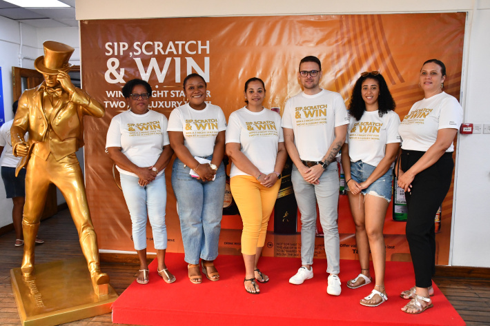 SBL launches first ‘Sip, Scratch and Win’ campaign