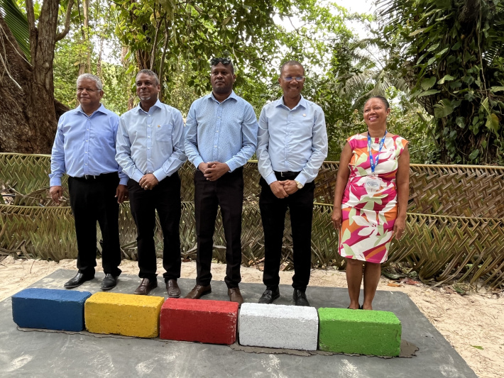 New housing project on La Digue to start soon