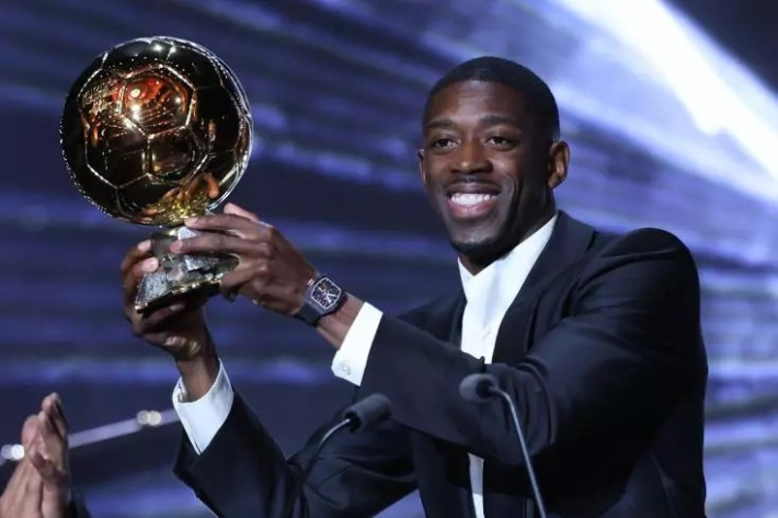 Football : Ballon d'Or 2025