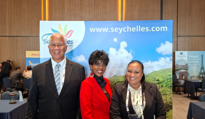 Tourism Seychelles strengthens presence in Turkey at GlobeMeets B2B networking event