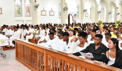 Seychelles bids farewell to beloved artist Katty Melanie