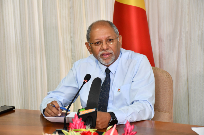 Seychelles renewing MoU with UAE, expanding areas of cooperation