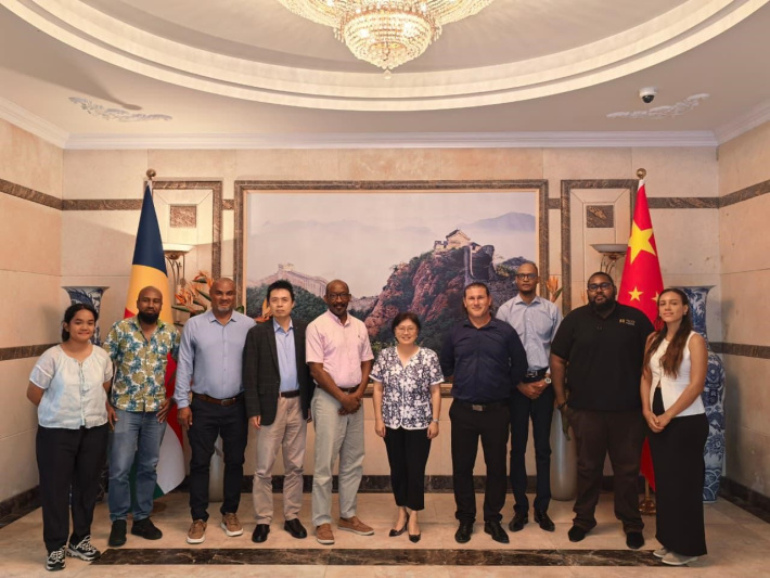 Celebrating China’s 76th National Day