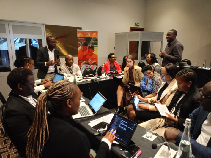 SADC PF strengthens M&E capacity for climate, health and SRHR policy integration