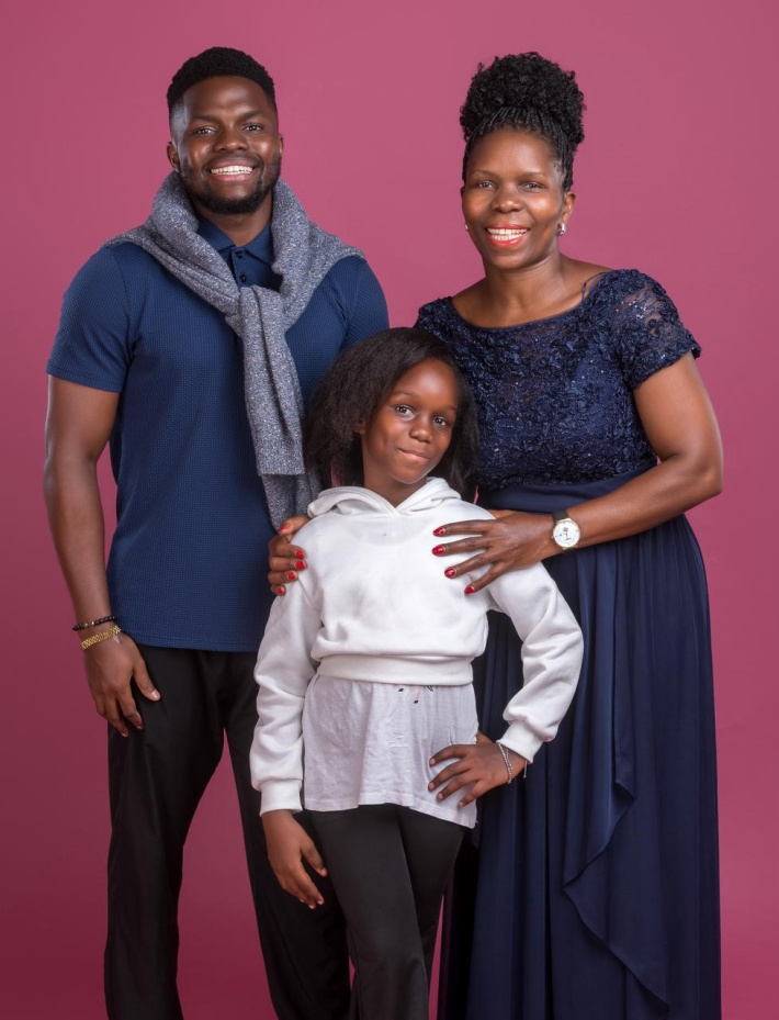 Finding home away from home … a young Ugandan’s journey